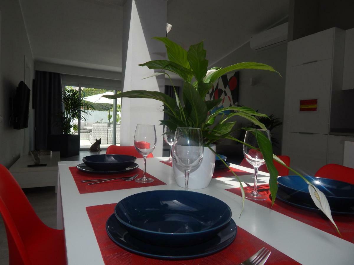 Luxury Townhouse Apartment Costa Adeje  Exterior photo